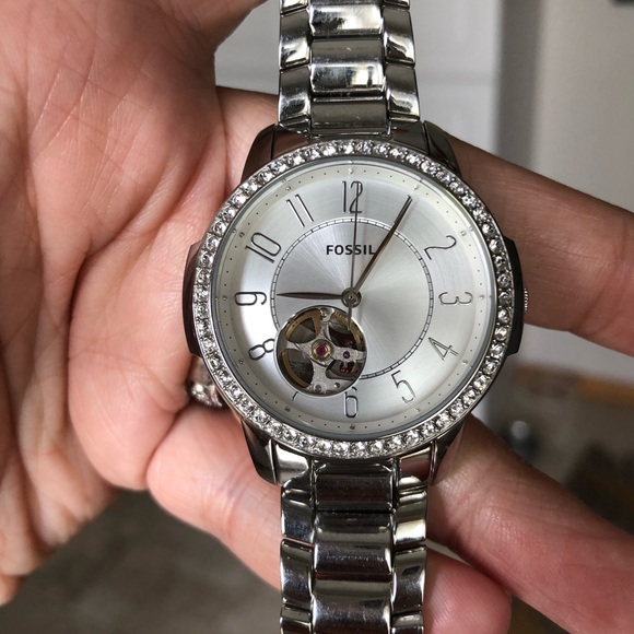Fossil Womens Automatic Watch 